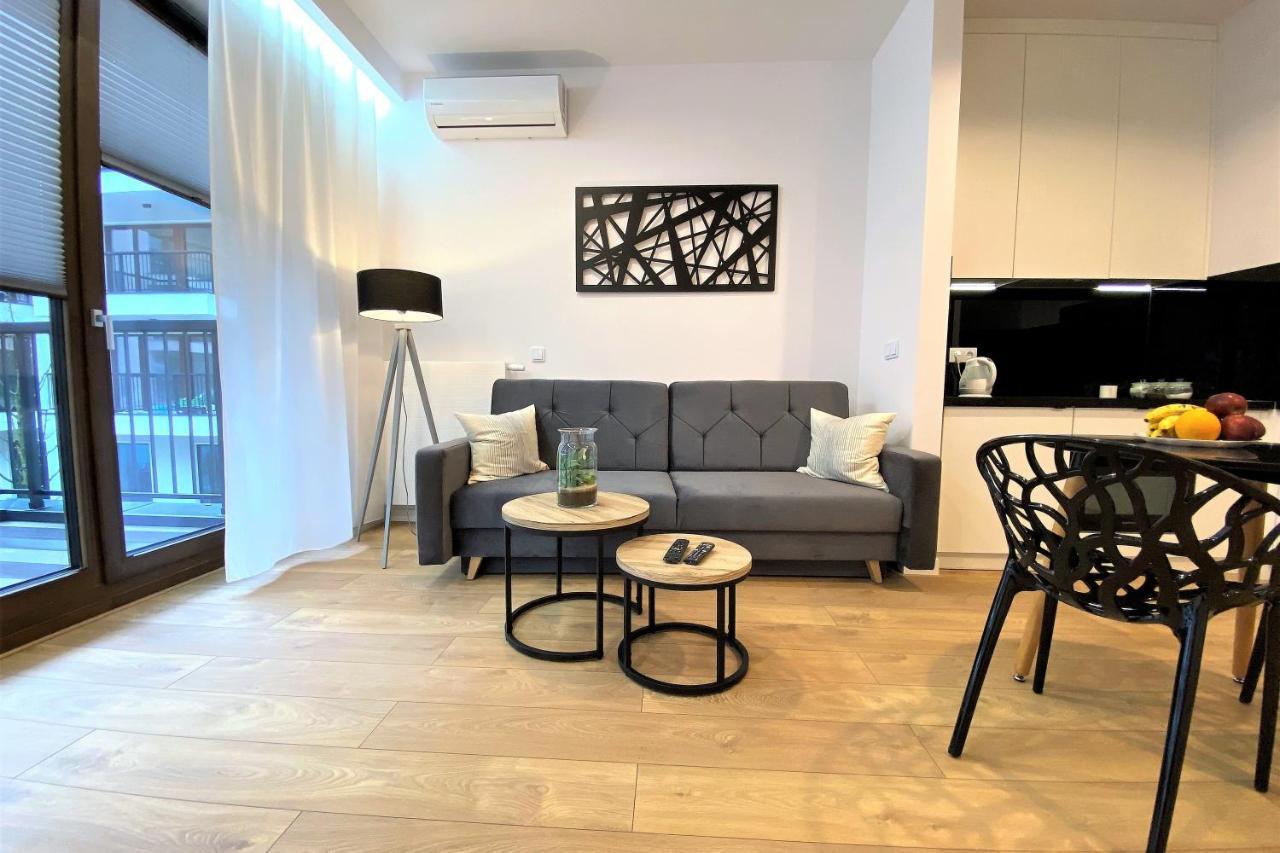 Erapartments Browary Warszawskie Варшава Экстерьер фото