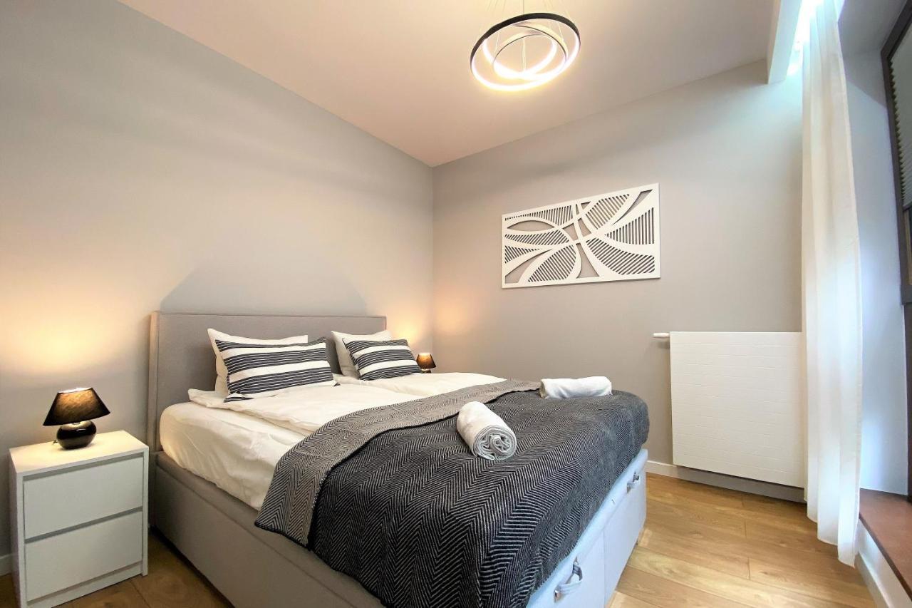 Erapartments Browary Warszawskie Варшава Экстерьер фото