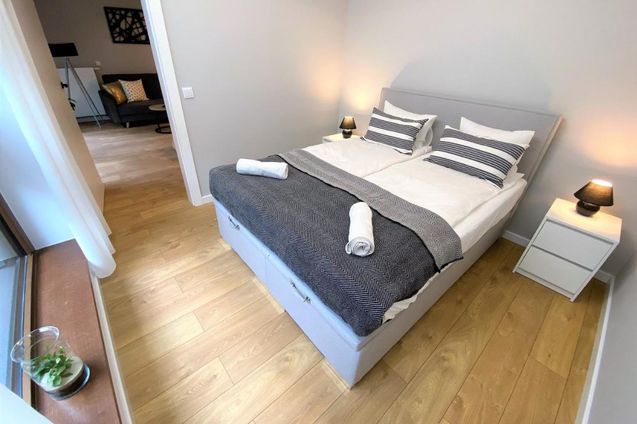 Erapartments Browary Warszawskie Варшава Экстерьер фото